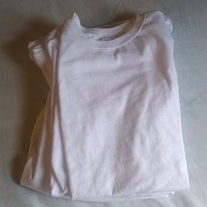 4 Pack Children's Place XXL White T-Shirts